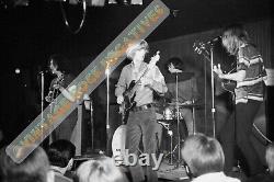 (17x22) GRATEFUL DEAD 1st NYC Show 6/7/67 Fine Art Photo Printed fr Neg RARE