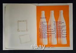 1968 NEWPORT POP FESTIVAL Program with'68 +'69 Stubs RARE Grateful Dead, Hendrix