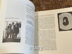 1973 The Dead Book Hank Harrison, Extremely Rare Grateful Dead Book