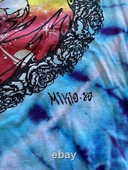 1983 Grateful Dead Shirt M MIKO LOT TYE DYE PSYCHEDLIC RARE HTF T VINTAGE