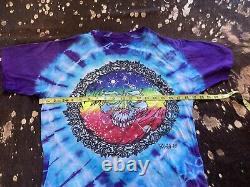 1983 Grateful Dead Shirt M MIKO LOT TYE DYE PSYCHEDLIC RARE HTF T VINTAGE