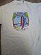 1984 Grateful Dead Ventura July Tour T Shirt Rare Vintage Large 80s Skeleton