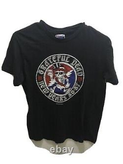 1986-87 Grateful Dead Shirt M RICK GRIFFIN VINTAGE RARE HTF NYE