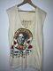 1987 Misprint Grateful Dead Bob Dylan Alone & Together Us Tour Shirt, Rare Sz L