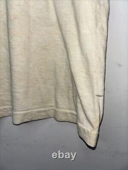 1987 Misprint GRATEFUL DEAD Bob Dylan Alone & Together US Tour Shirt, RARE Sz L