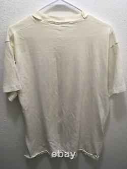 1987 Vintage Grateful Dead Shirt XL SANDSTONE 1 ESOTERIC TSHIRT CLUB RARE