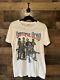 1987 Vintage Grateful Dead T-shirt White, Single Stitch- Rare