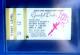 1989 Grateful Dead Taper Ticket Stub 8/6/89 University Michigan Rare