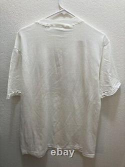 1990 Grateful Dead Shirt L NEW YEARS EVE COAST TO COAST NOS RARE