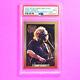 1991 Rockcards Brockum Grateful Dead Legacy, #1 Jerry Garcia, Psa 9 Mint Rare