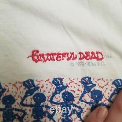 1992 Grateful Dead Brockum Balzout Tee Shirt Rare