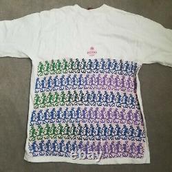 1992 Grateful Dead Brockum Balzout Tee Shirt Rare