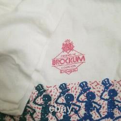 1992 Grateful Dead Brockum Balzout Tee Shirt Rare
