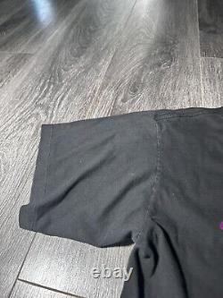 1993 Jerry Garcia Band Winterland Black T Shirt! Men's L, Grateful Dead, Rare