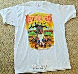1994 Grateful Dead MSG NYC Fall Tour Shirt NEVER BEEN WORN Rare Jerry Weir