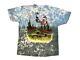 1994 Grateful Dead Official Tour T-shirt Xl Tie Dye Rasmussen Art Delta Rare