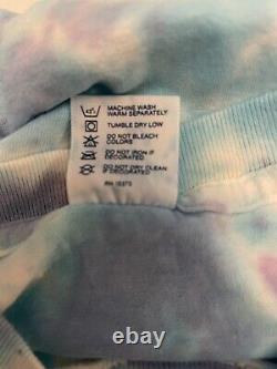 1994 Grateful Dead Official Tour T-Shirt XL Tie Dye Rasmussen Art Delta RARE