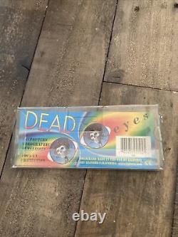 1998 Lightrix Dead Eyes UV Grateful Dead sunglasses RARE