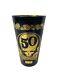 2015 Grateful Dead Fare Thee Well 50th Anniversary Souvenir Glass Cup Black Rare