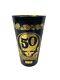 2015 Grateful Dead Fare Thee Well 50th Anniversary Souvenir Glass Cup Black Rare