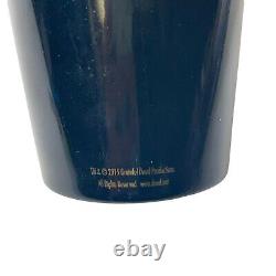2015 Grateful Dead Fare Thee Well 50th Anniversary Souvenir Glass Cup Black Rare