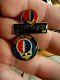 2 Rare Vintage Grateful Dead Pins