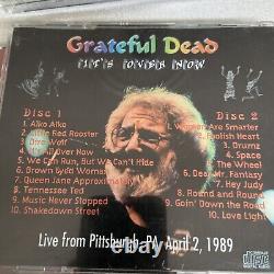 37 Rare Grateful Dead CD's + Solo Jerry Etc For TRUE Deadheads