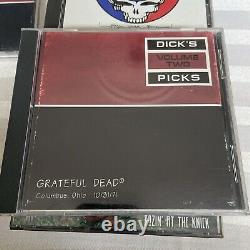 37 Rare Grateful Dead CD's + Solo Jerry Etc For TRUE Deadheads