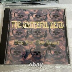 37 Rare Grateful Dead CD's + Solo Jerry Etc For TRUE Deadheads