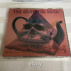 37 Rare Grateful Dead CD's + Solo Jerry Etc For TRUE Deadheads