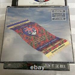 37 Rare Grateful Dead CD's + Solo Jerry Etc For TRUE Deadheads
