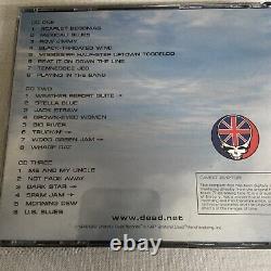 37 Rare Grateful Dead CD's + Solo Jerry Etc For TRUE Deadheads