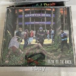 37 Rare Grateful Dead CD's + Solo Jerry Etc For TRUE Deadheads