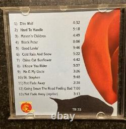 37 Rare Grateful Dead CD's + Solo Jerry Etc For TRUE Deadheads