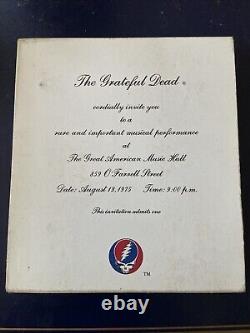 37 Rare Grateful Dead CD's + Solo Jerry Etc For TRUE Deadheads