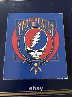 37 Rare Grateful Dead CD's + Solo Jerry Etc For TRUE Deadheads