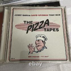 37 Rare Grateful Dead CD's + Solo Jerry Etc For TRUE Deadheads