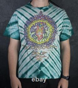 80's Grateful Dead Mikio Phillip Brown Psychedelic Shop RARE