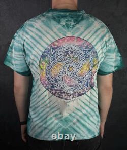 80's Grateful Dead Mikio Phillip Brown Psychedelic Shop RARE