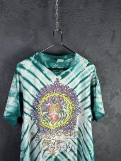 80's Grateful Dead Mikio Phillip Brown Psychedelic Shop RARE
