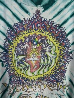 80's Grateful Dead Mikio Phillip Brown Psychedelic Shop RARE