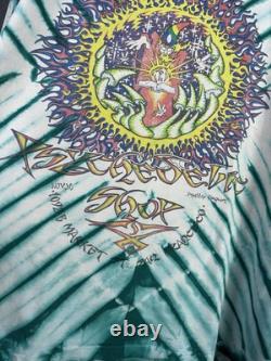 80's Grateful Dead Mikio Phillip Brown Psychedelic Shop RARE