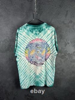 80's Grateful Dead Mikio Phillip Brown Psychedelic Shop RARE