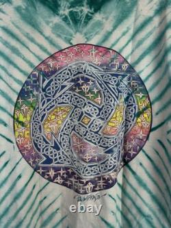 80's Grateful Dead Mikio Phillip Brown Psychedelic Shop RARE