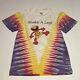 90's Rare Grateful Dead X Sesame Street Elmo Tour Tee Youth Large