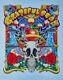 Aj Masthay St. Stephen Metallic Foil Variant Grateful Dead S/n#/200 Rare