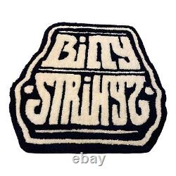 Billy Strings Official Lamp Rug Rare BMFS Merch Grateful Dead Jerry Garcia SCI