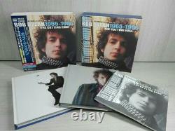 Bob Dylan Cutting Edge 1965-66 RARE Japan-only Blu-Spec 6-CD Box Set New