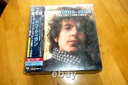 Bob Dylan Cutting Edge 1965-66 rare Japan-only 6 x Blu-Spec CD Box Set, New