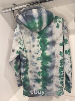CHINATOWN MARKET x GRATEFUL DEAD SPACE GALAXY HOODIE SZ M RARE NWOT